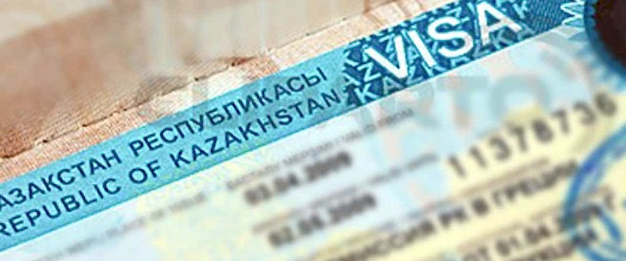 Visas to Kazakhstan for foreign citizens