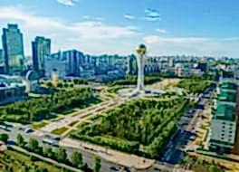 Discover the Capital of Kazakhstan...(half day tour)