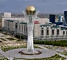 Explore Nur-Sultan day 2